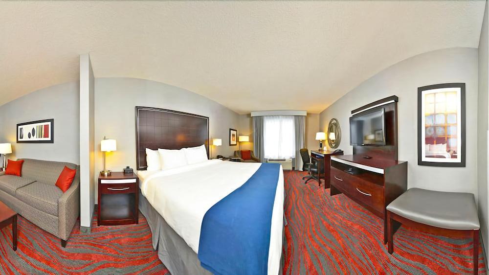 Holiday Inn Express & Suites Utica By Ihg Exteriör bild
