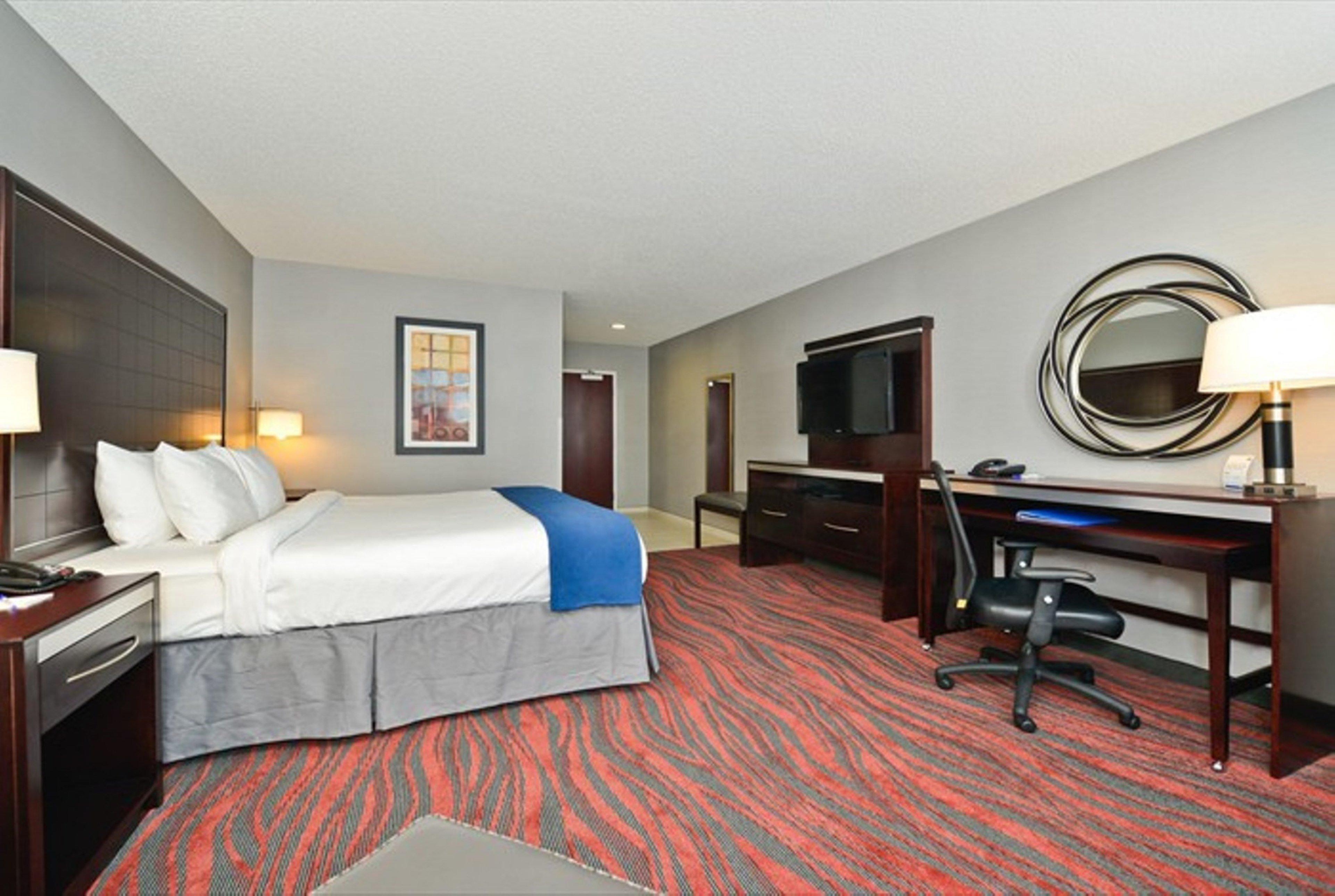 Holiday Inn Express & Suites Utica By Ihg Exteriör bild